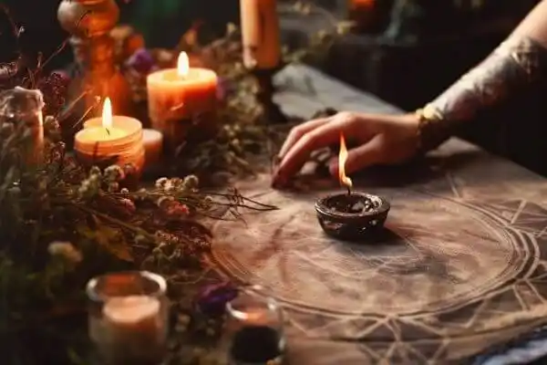 tarot New Middletown
